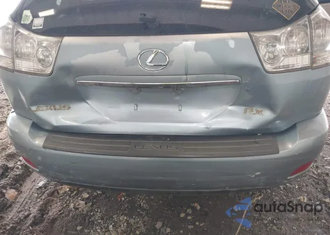 2004 Lexus Rx 330 from USA, damaged, VIN 2T2GA31U54C013431